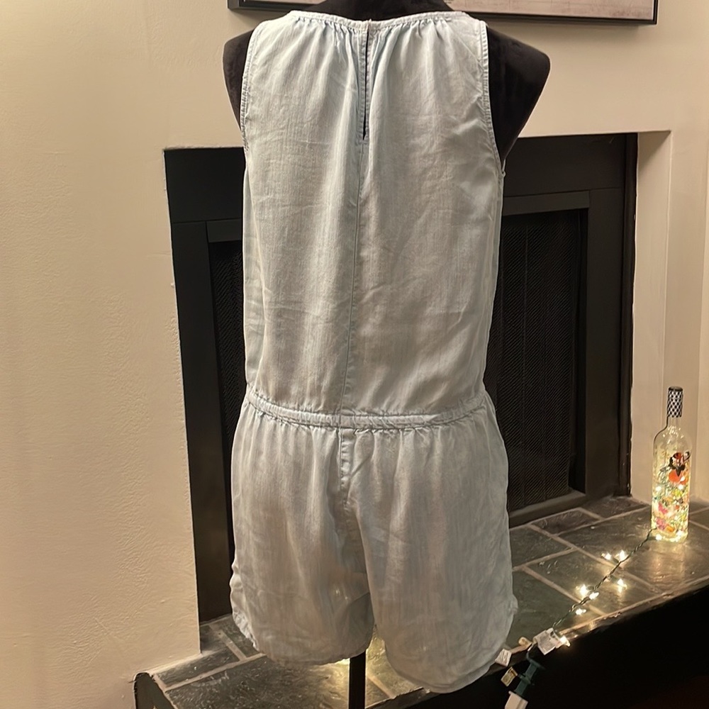 Blue romper - Picture 8 of 15